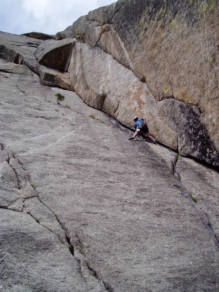 On the 5.9 first pitch.