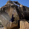 This climb actually looks cool at the right angle haha..