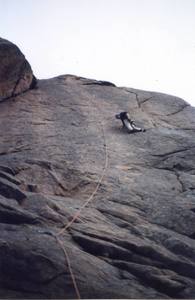 Beautiful granite on this one.