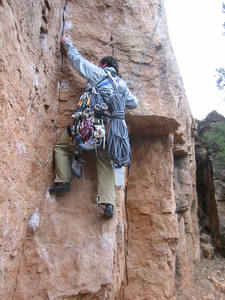 Evan begins the first section of Once Upon a Time. Evan: "Life's too short not to go big...gotta go big, gotta go big."