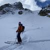 Andrew's Glacier; RMNP  Photo by Geoff Freifeld with permission