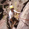 Ken at the top of the 1st pitch.