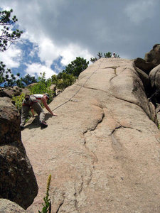 Kara follows up Community Service (formerly Little Flatiron Left).