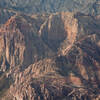 Rainbow Mtn, The Rainbow Wall, and Juniper Peak. www.mattkuehlphoto.com