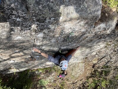 Joe L heading to anchors