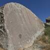 The Chocolate Boulder