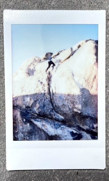 bouldering flies