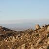 Boulders galore, Juniper Flats Area