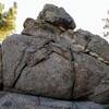 Timber Ridge, Snow Summit Boulders