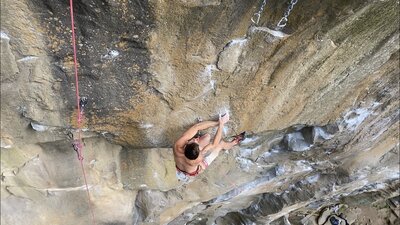 just another local geriatric gettin some