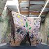 Free standing boulder and roped climbing, Hangar 18 South Bay