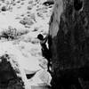 Dog Day Afternoon (5.10b), Joshua Tree NP