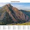 A selection of 171 routes on Redgarden Wall, Shirt Tail Peak, Rincon, the West Ridge, the Wind Tower, the Whale's Tail and the Bastille. Full caption in comments.