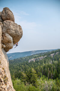 Jumping for the last move!