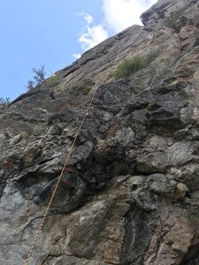 Rope and draws on One Total Catastrophe.