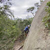 Elliot leading Toe Jams, 5.5.