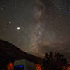 Summer night sky from the Potholes.... P.S. Dont climb at Cabin Wall.