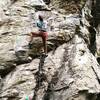 Fer on "Papita" 5.10d