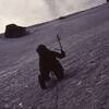 Matt Clow (RIP) on the East Glacier route, left side.