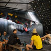 Cave Area at Terra Firma Bouldering Co.