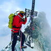 The Italian Summit of the Matterhorn (Cervino)....bellissimo