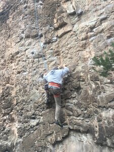 Greg on End of the World Party