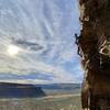 Sunny Vantage in late November!