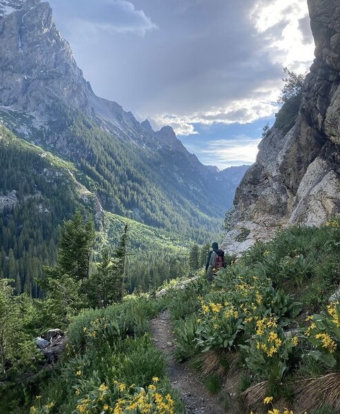 One of the most beautiful places I've been.