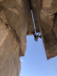 Steve getting the 6 in.