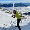 Mount San Antonio (Mt. Baldy)