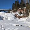 A fun place to play on the ice.