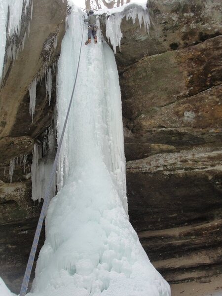 NE Ohio Ice