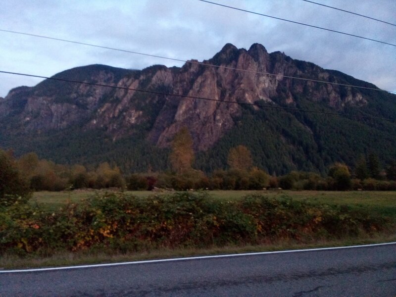 Mt. Si Hill Climb