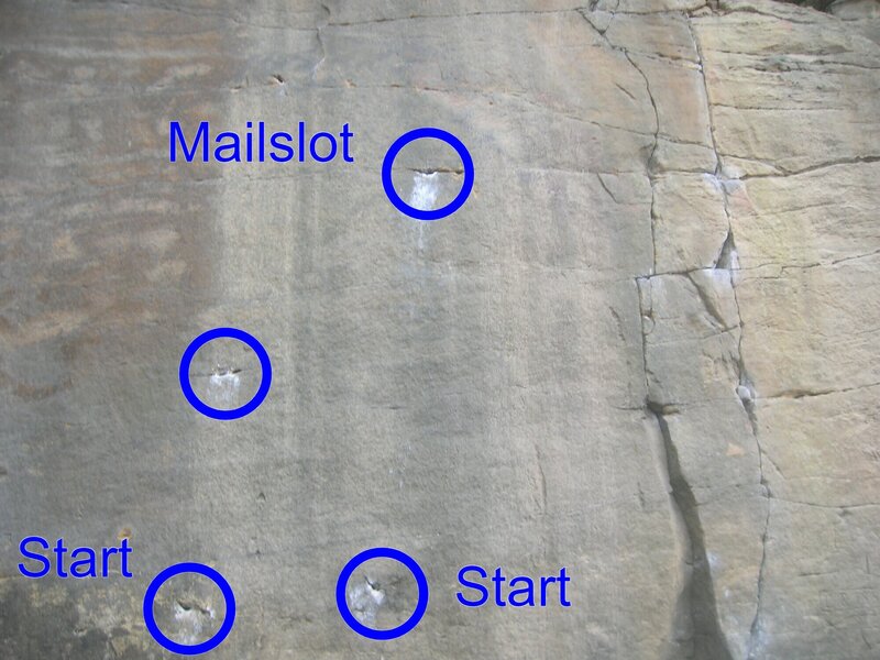 V9 Resistance start