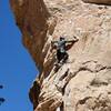 Golden Stairs Low Crux