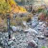 Echo Cliffs TrailHead