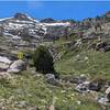 3 boulders between Willow Creek and Angel Lake