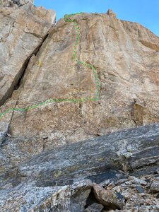 Flipping Tokens to Hoboken