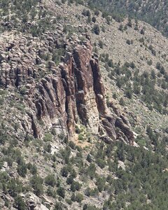 View from Veyo Volcano summit