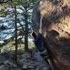 From short and sweet to 40 foot traverses, Flagstaff has you covered.