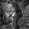 Quincy Quarry in 1969: bell bottoms, Goldline and mountain boots.