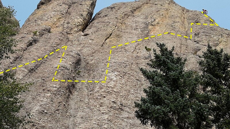 The FA of Cirith Ungol