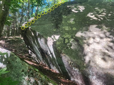 Big Surf at the Slice of Life Boulder