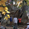 University of Miami Climbing Club warming up during our fall break trip Oct 2022