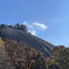 Stone Mountain, early November '22