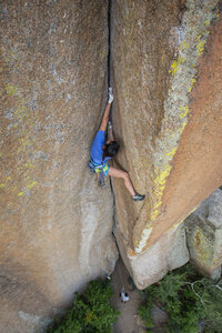 Photo of Gisely Ferraz by Adam McClatchie.