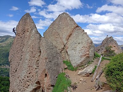 Genesis upper sector