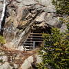 Entrance to the Lead Mine