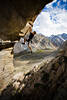 First ascentionist Sean Jones on Heavy Metal.