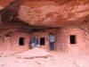 Anasazi cliff dwellings